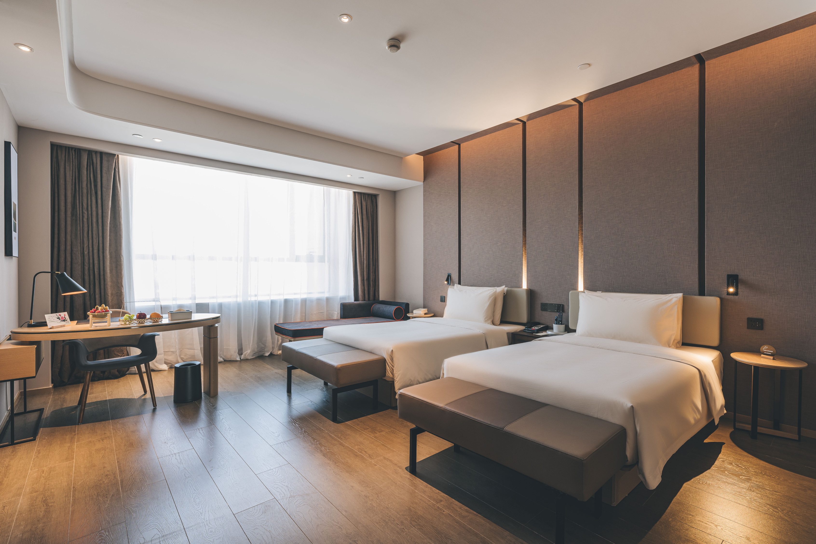 Atour Hotel, Xuyang Road, Nanhong Plaza, Yueqing, Wenzhou Over view