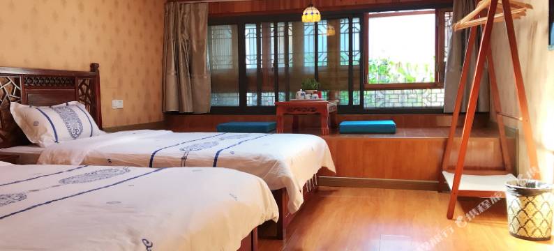 宏村月塘人家客栈图片