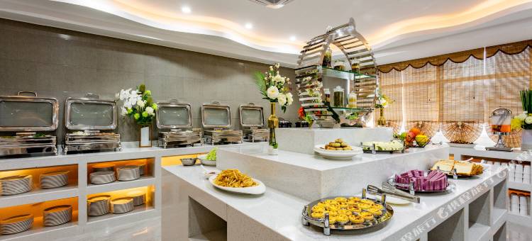 喆啡酒店(成都双流机场海滨城万达店)图片