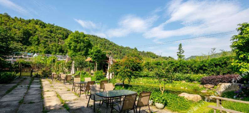 台州花语堂民宿图片