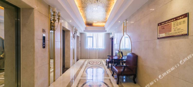 德阳蜀徽大酒店(德阳高铁站旌阳区店)图片