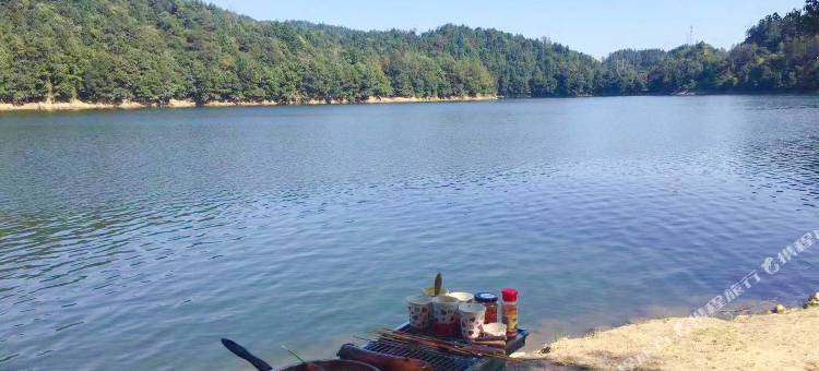 婺源涵庐民宿图片