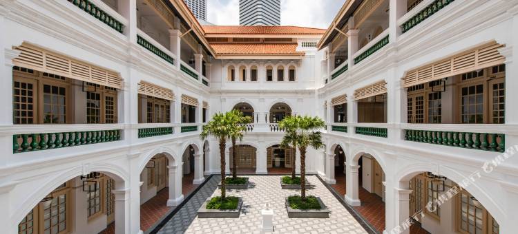 新加坡莱佛士酒店(Raffles Singapore)图片