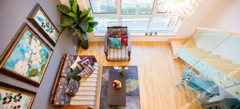 青岛沐恩新氧公寓图片