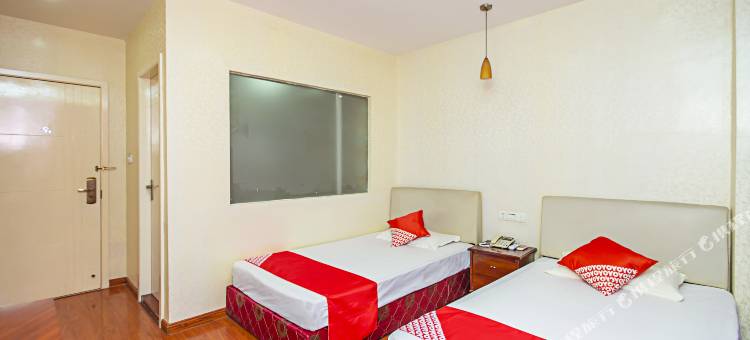 OYO扬州江龙假日酒店图片