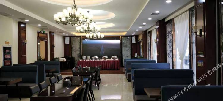 银川红嘴鸥酒店(燕鸽湖公园店)图片