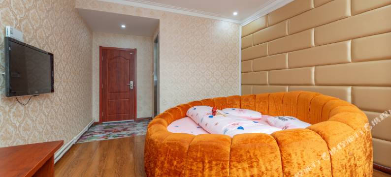 520精选酒店(莱芜青草河公园店)图片