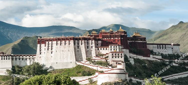 拉萨岩庐别院(布达拉宫店)图片