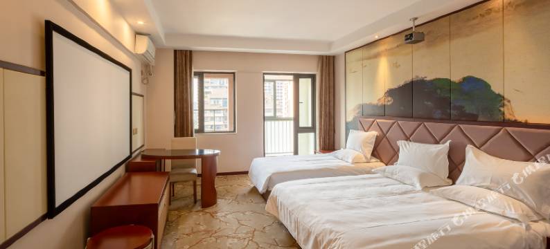 杭州金廷酒店图片