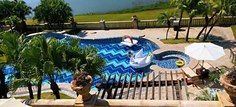 聚墅度假别墅(花都文旅城店)图片