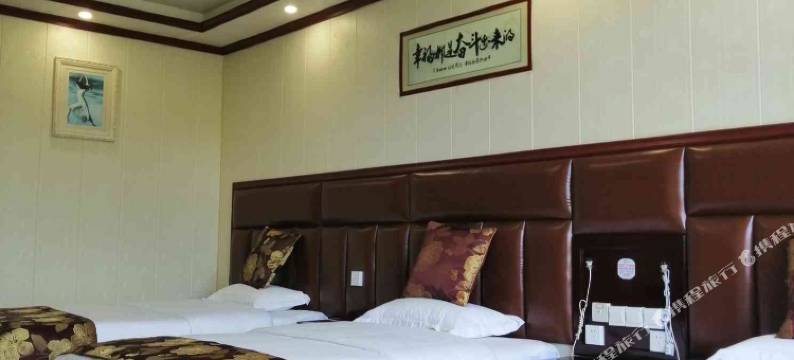 蜀南竹海观景楼酒店图片