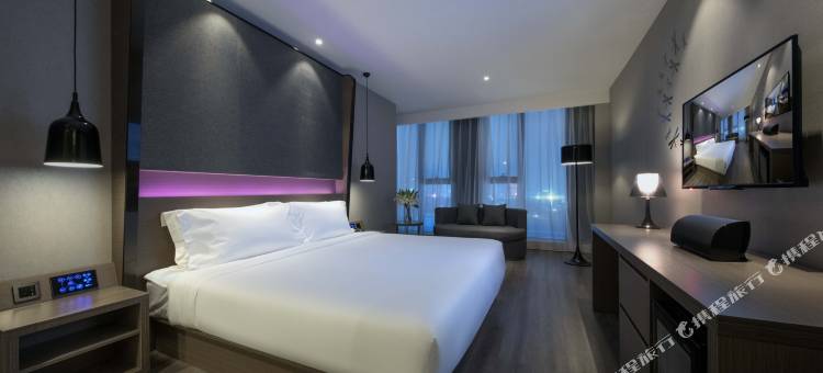 桔子酒店(杭州滨江大学城浦沿地铁站店)图片