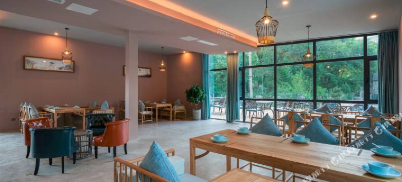 北京HiMaMa云端莲馨谷图片