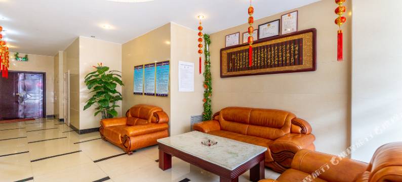 渭源窝窝酒店图片