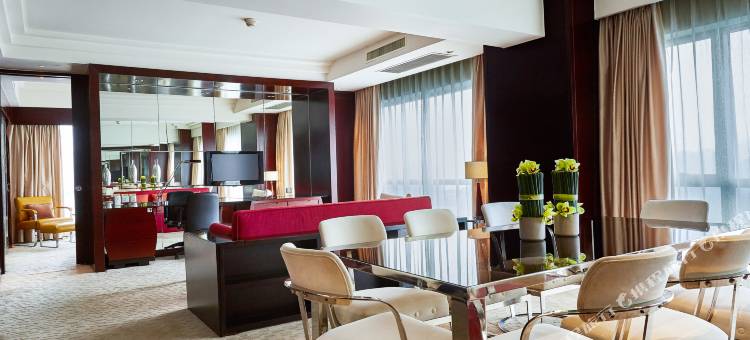 杭州龙禧福朋喜来登酒店图片