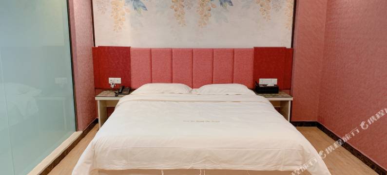 维客快捷酒店(惠州麦地世贸店)图片