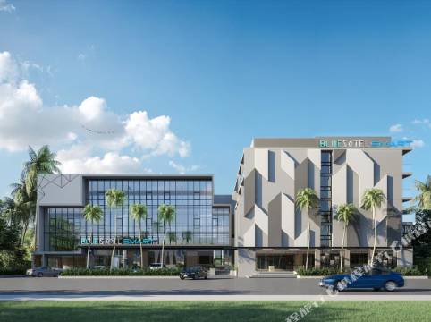 藍色索特爾甲米奧南海灘-僅限成人