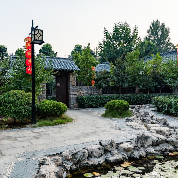 花筑·泗水姥姥家民宿(尼山圣境店)图片