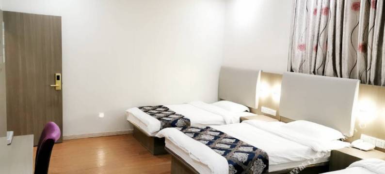 如皋顺发宾馆图片