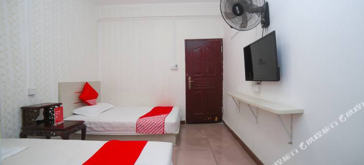 广州平和公寓(京溪南方医院地铁站店)图片