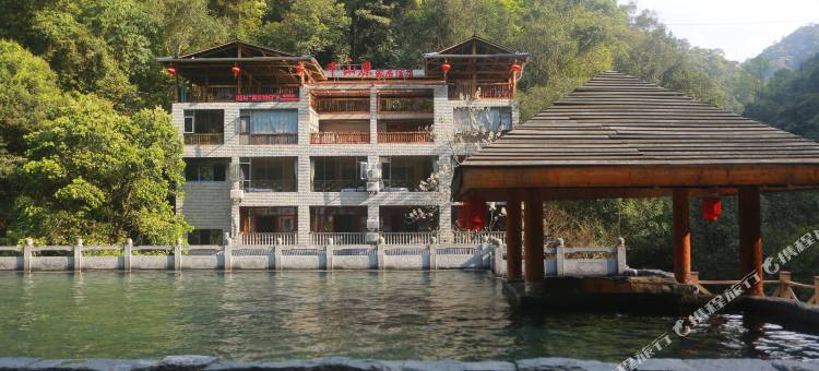 龙胜千山原家居酒店图片