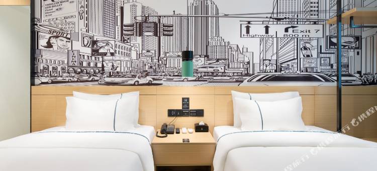 城市便捷酒店(海口秀英区万达广场店)图片