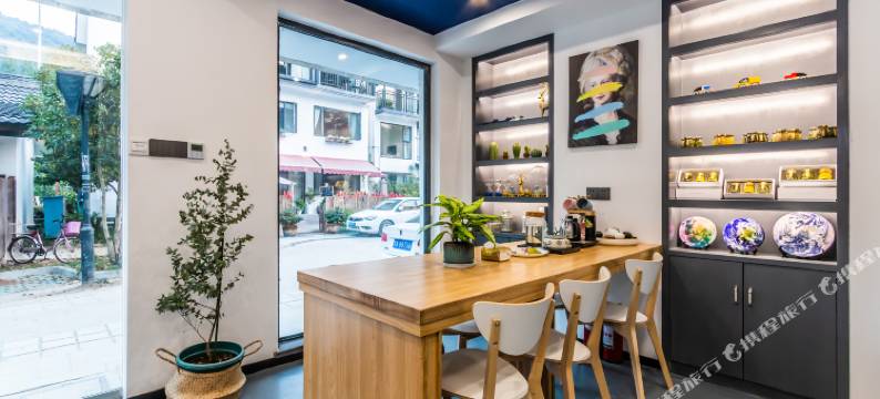 杭州他她它民宿(西湖风景区太子湾公园店)图片