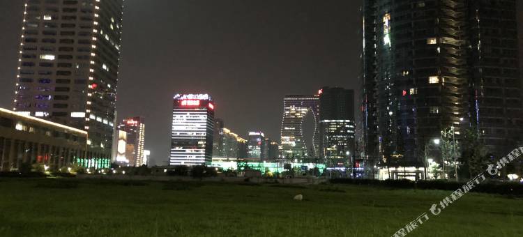 柏诗公寓(杭州金铂湾店)图片
