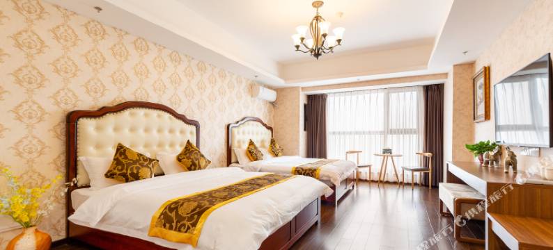 沈阳金廊佳美商务酒店(青年大街彩电塔夜市店)图片