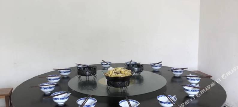 绩溪龙须山农家乐图片