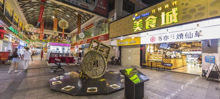汉庭酒店(广州北站店)图片