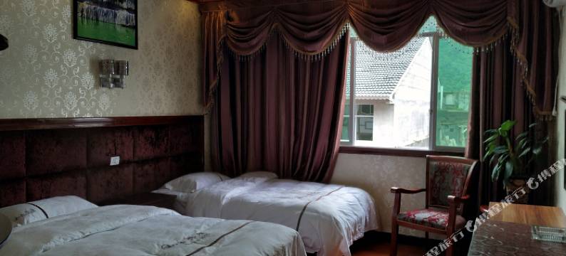 酉阳县嘉悦居宾馆图片