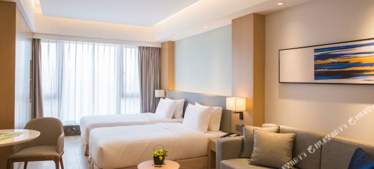 杭州紫金港莎玛酒店图片