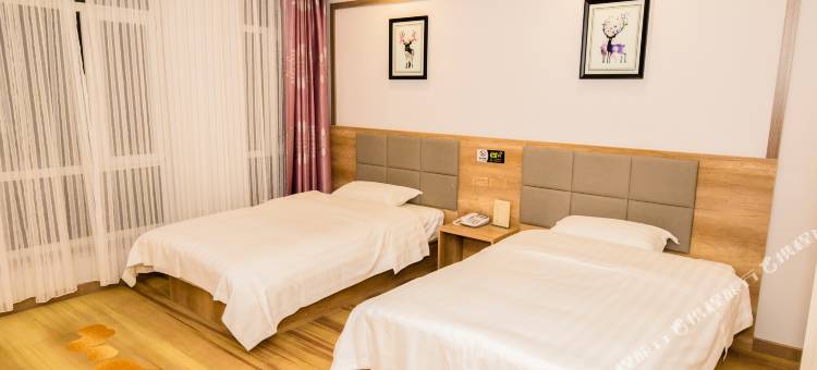 蓬莱加泰锦悦酒店图片