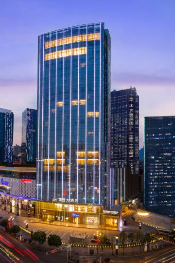 遵义国贸大酒店图片