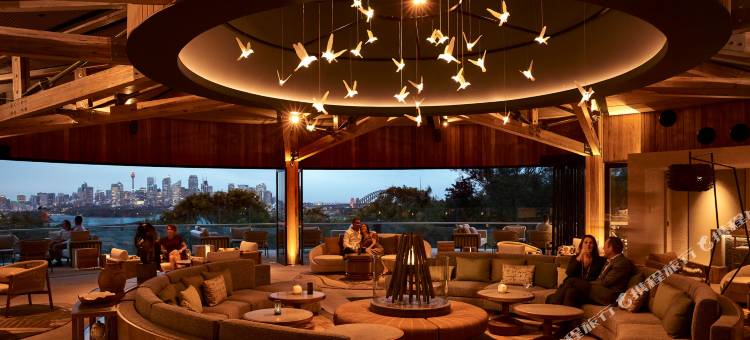 悉尼塔龙加野生动物保护区酒店(Wildlife Retreat at Taronga)图片