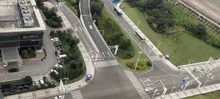 格林东方酒店(徐州高铁站东广场银地汽车大市场店)图片