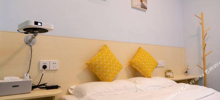 盒子空间SpaceBox公寓(广州广外一号馆)图片