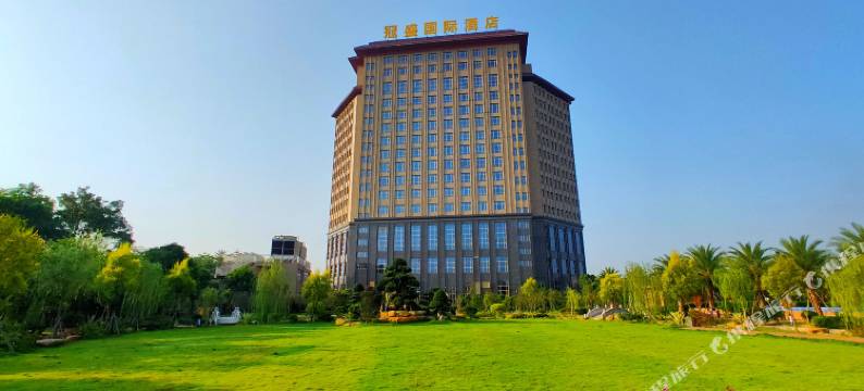 普宁冠盛国际酒店图片