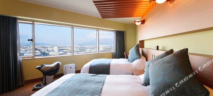 舒适酒店鹿儿岛谷山(Comfort Inn Kagoshima Taniyama)图片