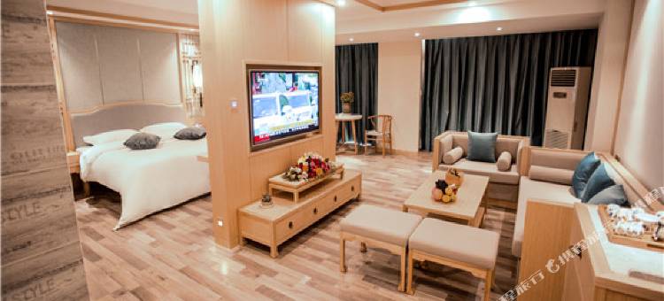 文山锦盟酒店图片