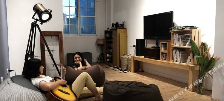 背包41青年旅馆(高雄馆)图片