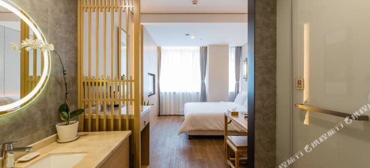 隐栖堂精品酒店(成都春熙路天府广场店)图片