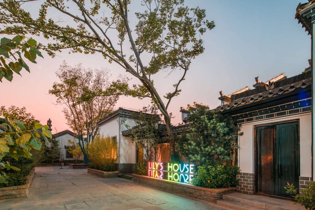 hotel overview picture