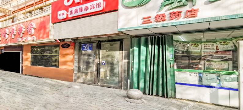 OYO乌鲁木齐金鑫顺泰宾馆图片