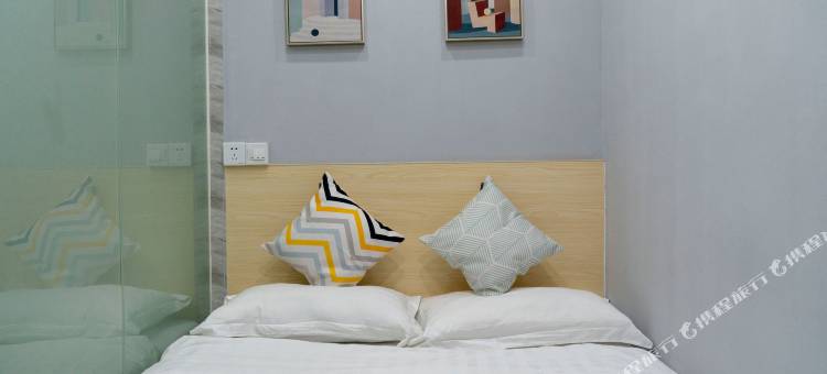 盒子空间SpaceBox公寓(广州广外一号馆)图片