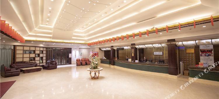 长春名人酒店图片