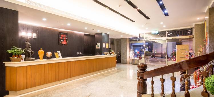 嘉义国园商务大饭店图片