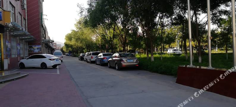 石嘴山龙海饭店图片