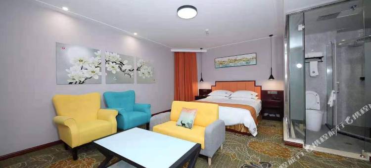 安吉艾格风尚酒店图片